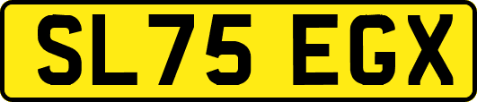 SL75EGX