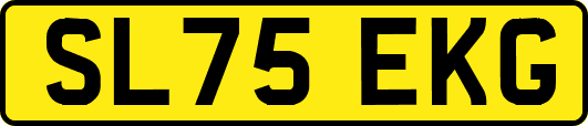 SL75EKG