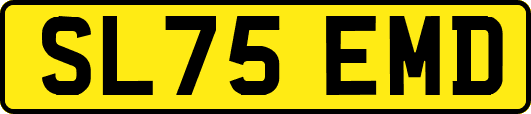 SL75EMD