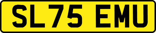 SL75EMU