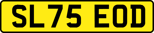 SL75EOD