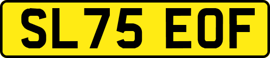 SL75EOF