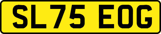 SL75EOG