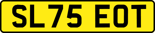 SL75EOT