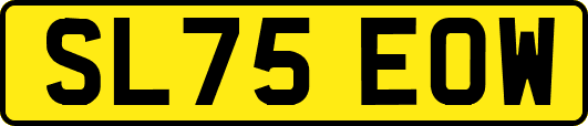 SL75EOW