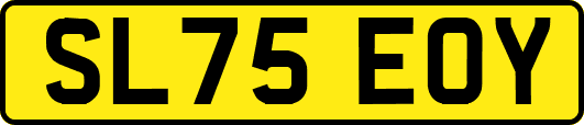 SL75EOY