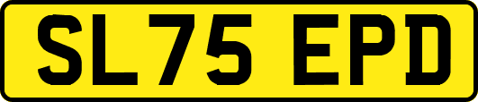 SL75EPD