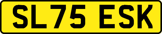 SL75ESK