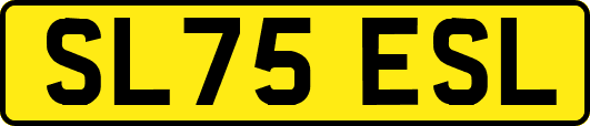 SL75ESL
