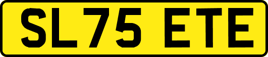 SL75ETE