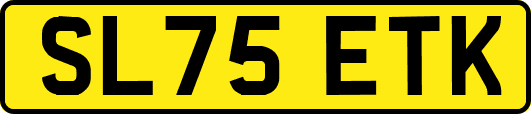 SL75ETK