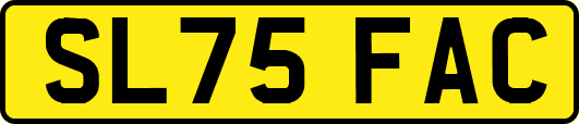 SL75FAC