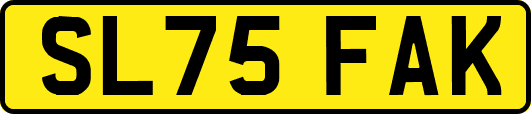 SL75FAK
