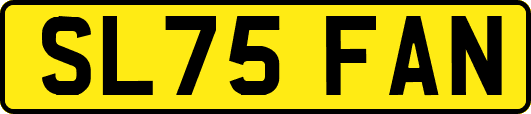 SL75FAN