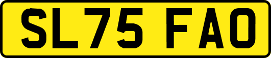 SL75FAO