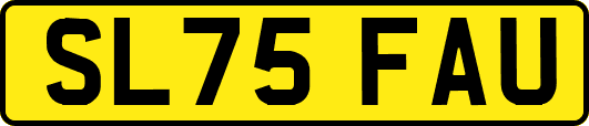 SL75FAU