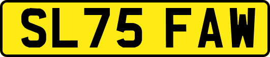 SL75FAW