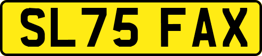 SL75FAX