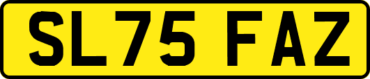 SL75FAZ