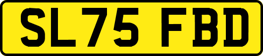SL75FBD