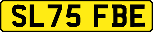 SL75FBE