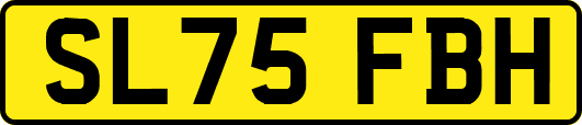 SL75FBH