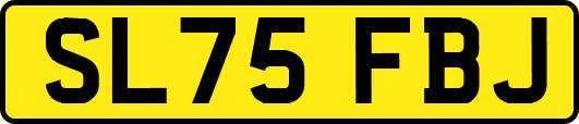 SL75FBJ