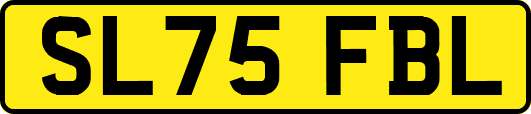 SL75FBL