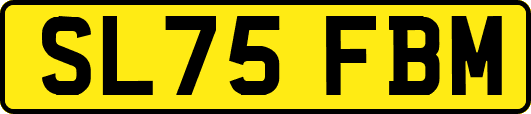 SL75FBM