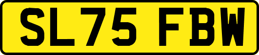 SL75FBW