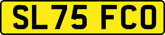 SL75FCO