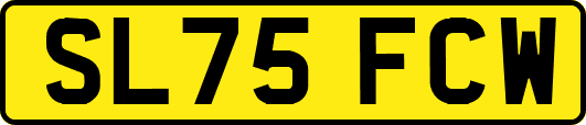 SL75FCW