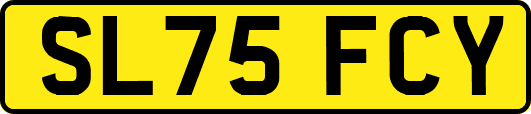 SL75FCY