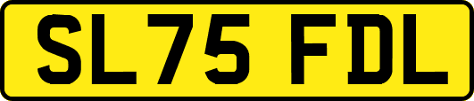 SL75FDL