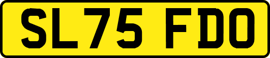 SL75FDO