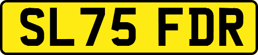 SL75FDR