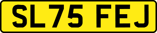 SL75FEJ