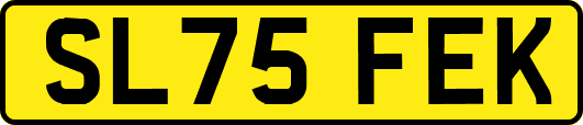 SL75FEK