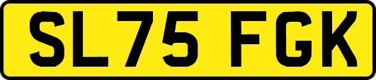 SL75FGK