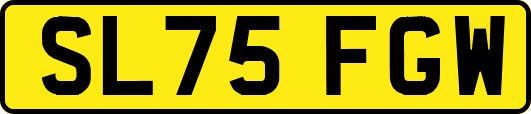 SL75FGW