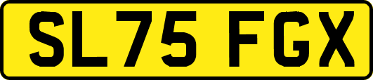 SL75FGX