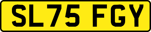 SL75FGY