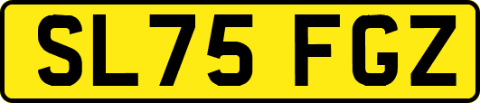 SL75FGZ