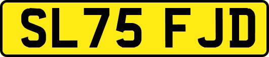 SL75FJD