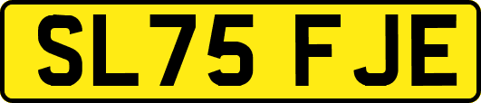 SL75FJE