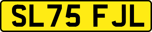 SL75FJL