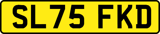 SL75FKD