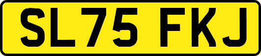 SL75FKJ