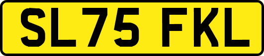 SL75FKL