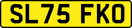 SL75FKO